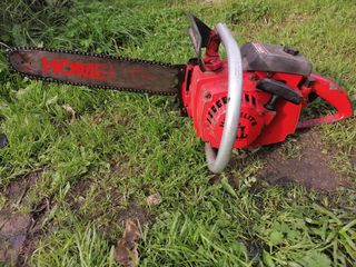 se vende motosierra Homelite XL super