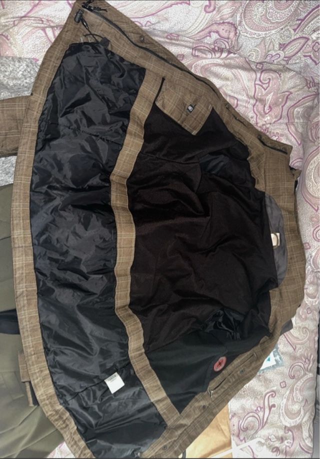 Abrigo Hombre Spaceboard Active 42