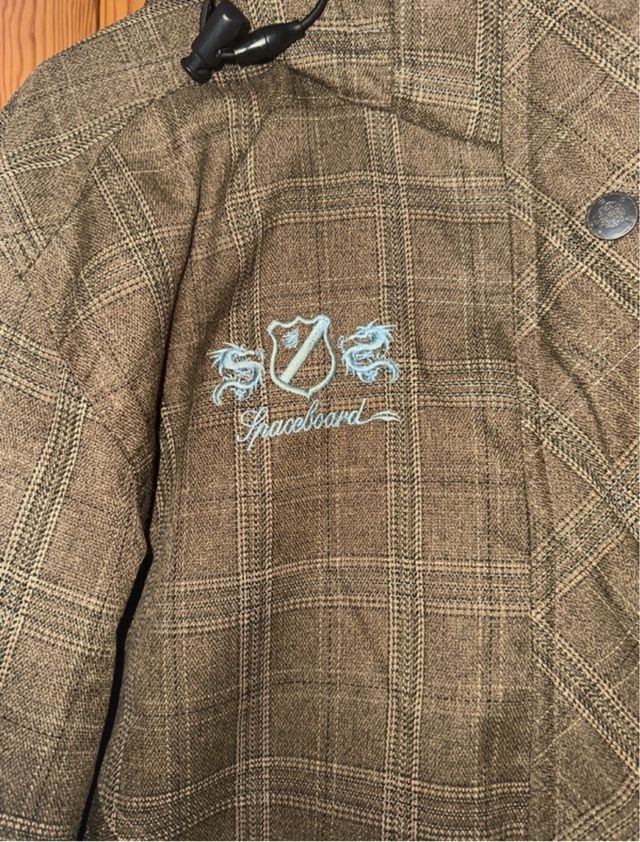 Abrigo Hombre Spaceboard Active 42