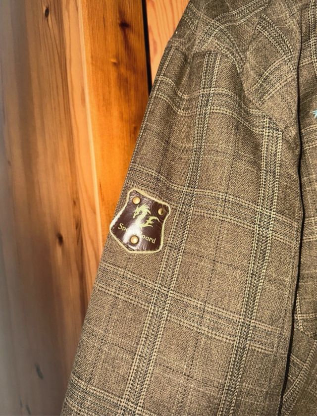 Abrigo Hombre Spaceboard Active 42