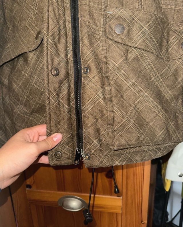 Abrigo Hombre Spaceboard Active 42