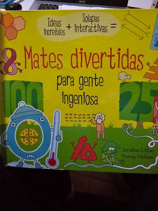 Mates divertidas para gente ingeniosa