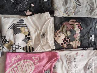 Set magliette maniche lunga OVS bambina