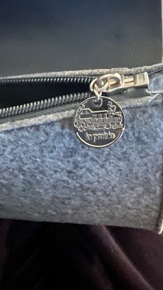 Bolso de mano o estuche maquillaje LA PRAIRIE