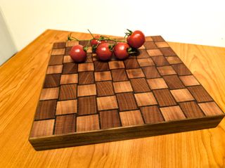 Tagliere in legno massello