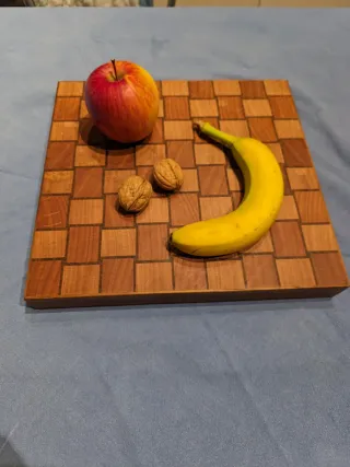 Tagliere in legno massello