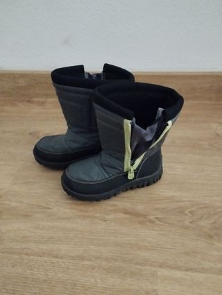 Botas nieve Talla 30