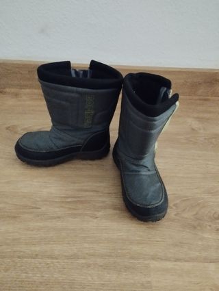Botas nieve Talla 30