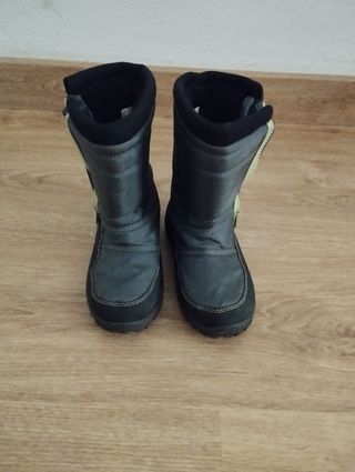 Botas nieve Talla 30