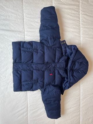 Chaqueta niño