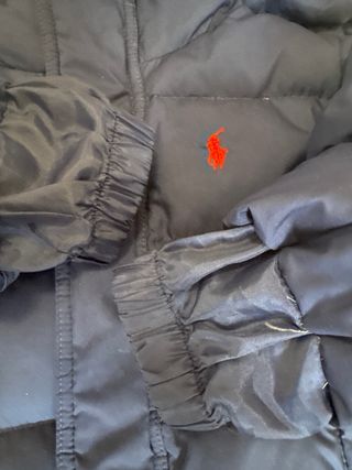 Chaqueta niño