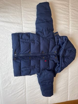 Chaqueta niño