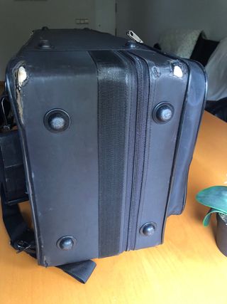 Estuche para saxofon Tenor