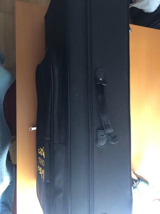 Estuche para saxofon Tenor