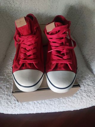 Zapatillas/bambas