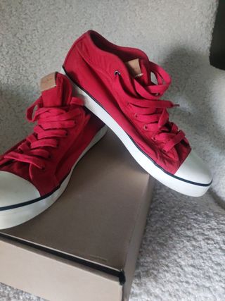 Zapatillas/bambas