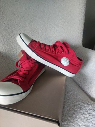 Zapatillas/bambas
