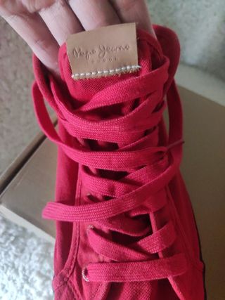 Zapatillas/bambas
