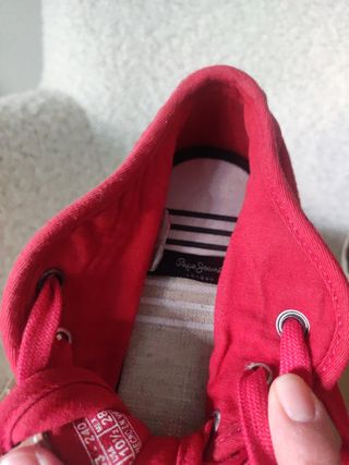 Zapatillas/bambas