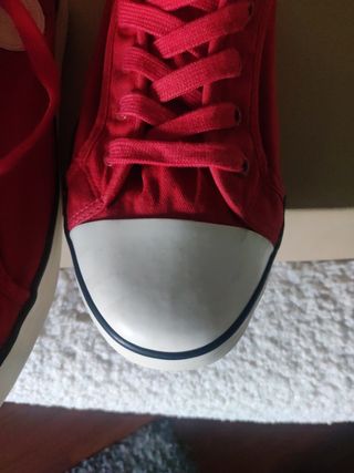 Zapatillas/bambas
