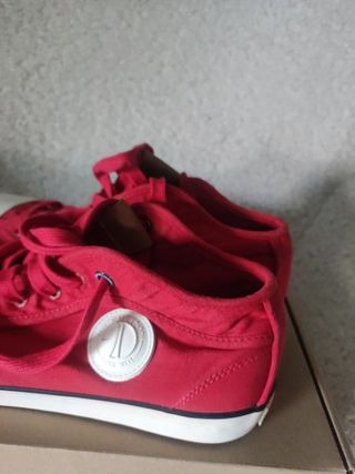 Zapatillas/bambas