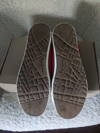 Zapatillas/bambas