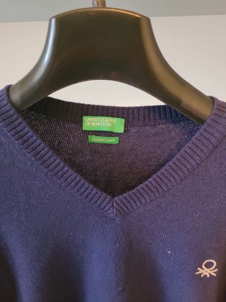 Maglia ragazzo 13/14 anni lana e viscosa