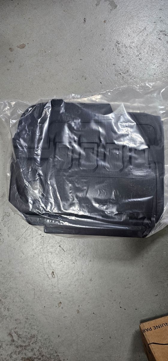 Coperchio del motore da golf