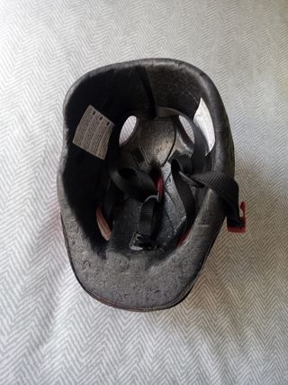 Casco bici para niñ@