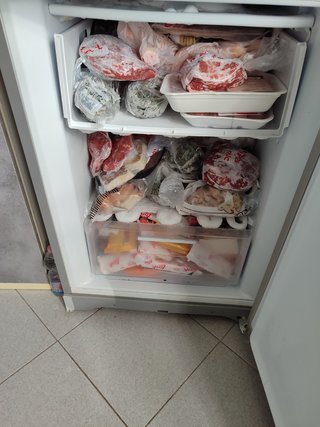 SVENDO Frigorifero Hotpoint Ariston