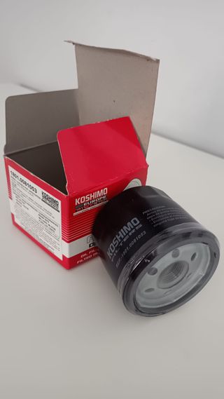 Filtro de aceite para Renault, Opel, Nissan,Suzuki