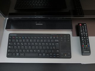 Televisión Samsung 55' 4K
