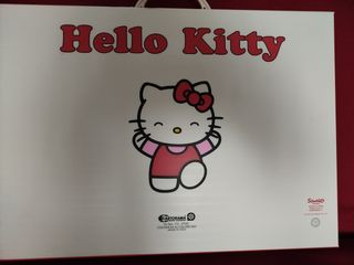Valigetta Hello Kitty,cartella disegni 