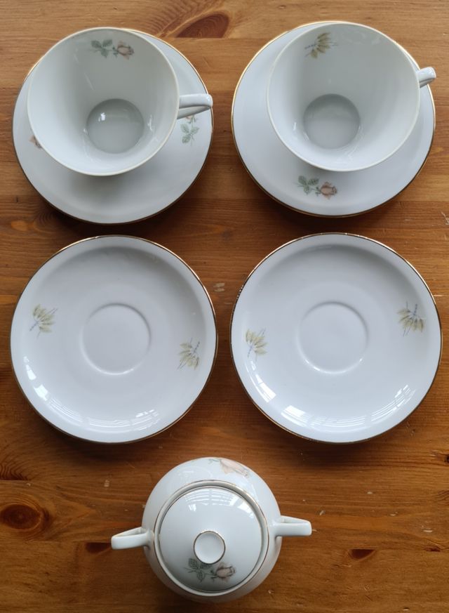 Porcellana Santa Clara