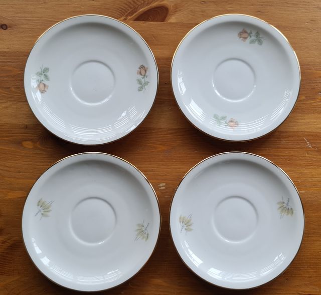 Porcellana Santa Clara