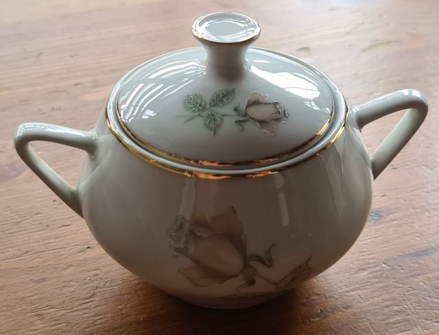 Porcellana Santa Clara