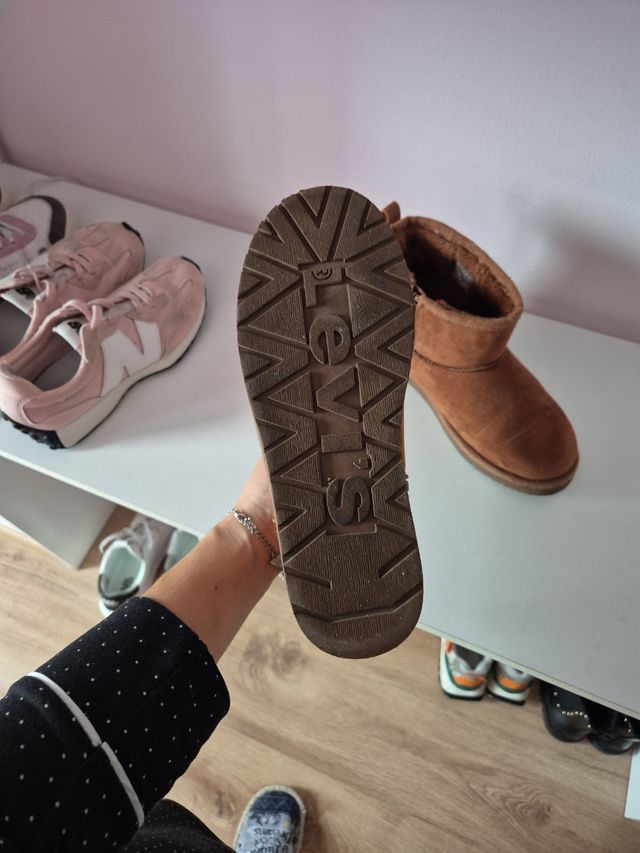 Botines levis