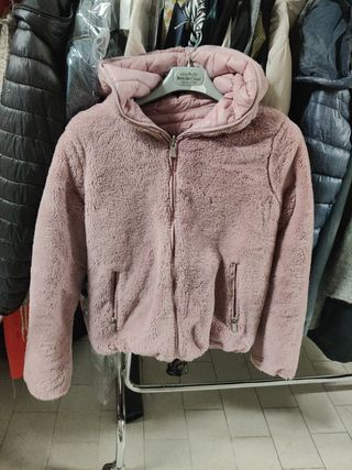 Pelliccia e piumino 