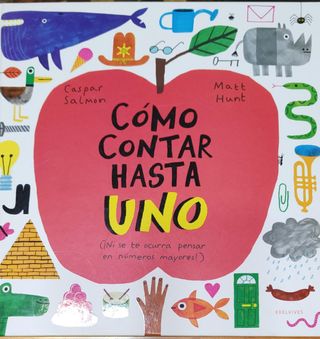COMO CONTAR HASTA UNO
