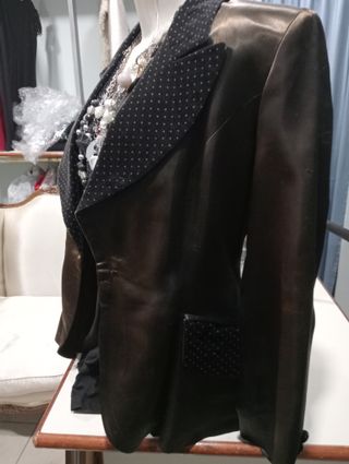 Giacca da donna marca Moschino taglia 44