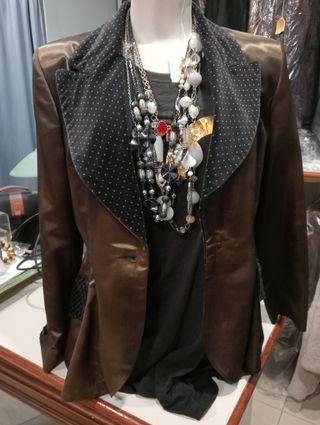 Giacca da donna marca Moschino taglia 44