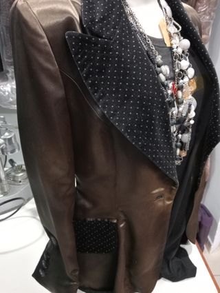 Giacca da donna marca Moschino taglia 44