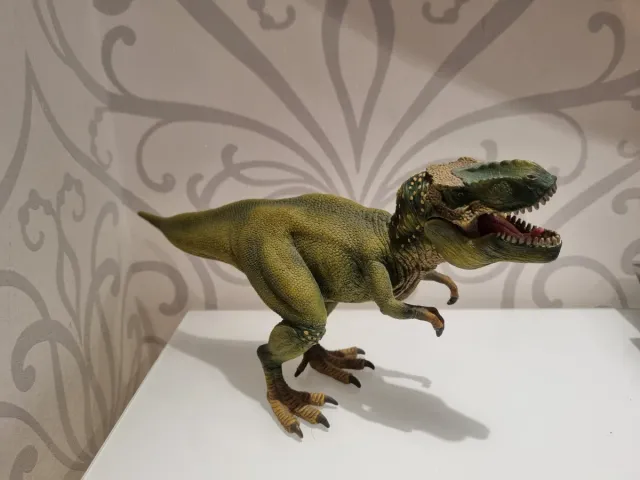 Dinosaurio: Tiranosaurio Rex