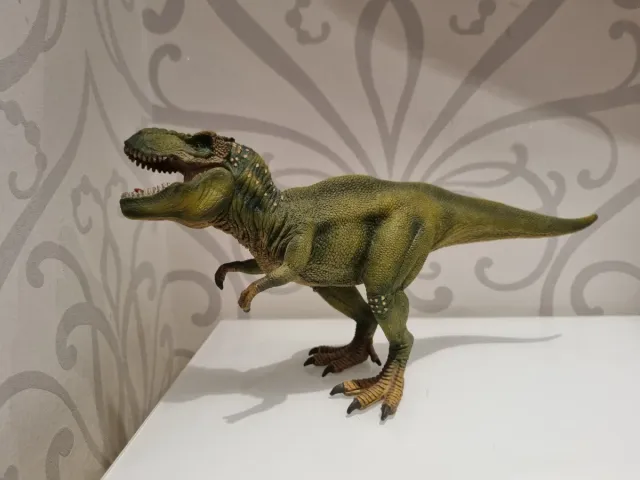 Dinosaurio: Tiranosaurio Rex