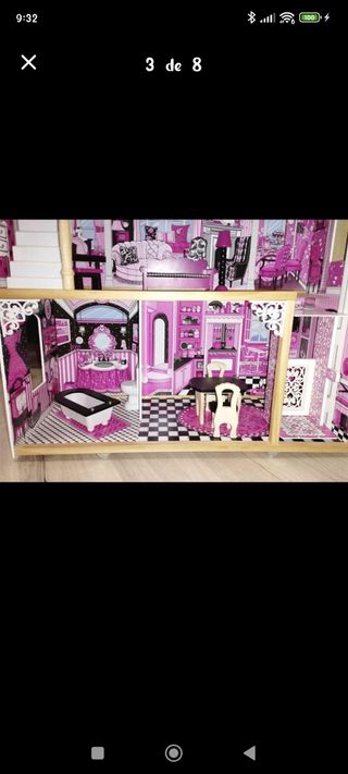 Casa de muñecas