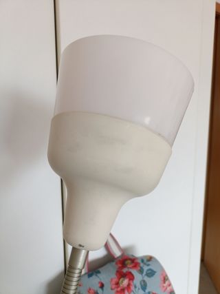 Lampara de pie dormitorio