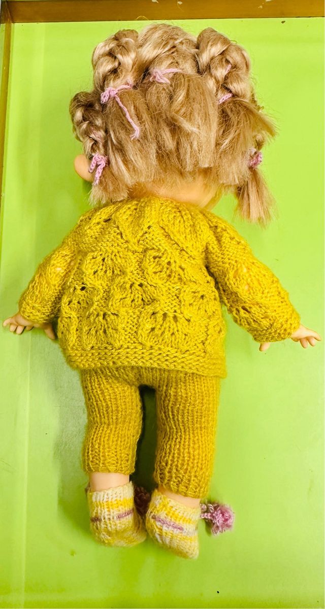 Lote de muñeca 🎈👠🩴🦋👗🎒👒🌈