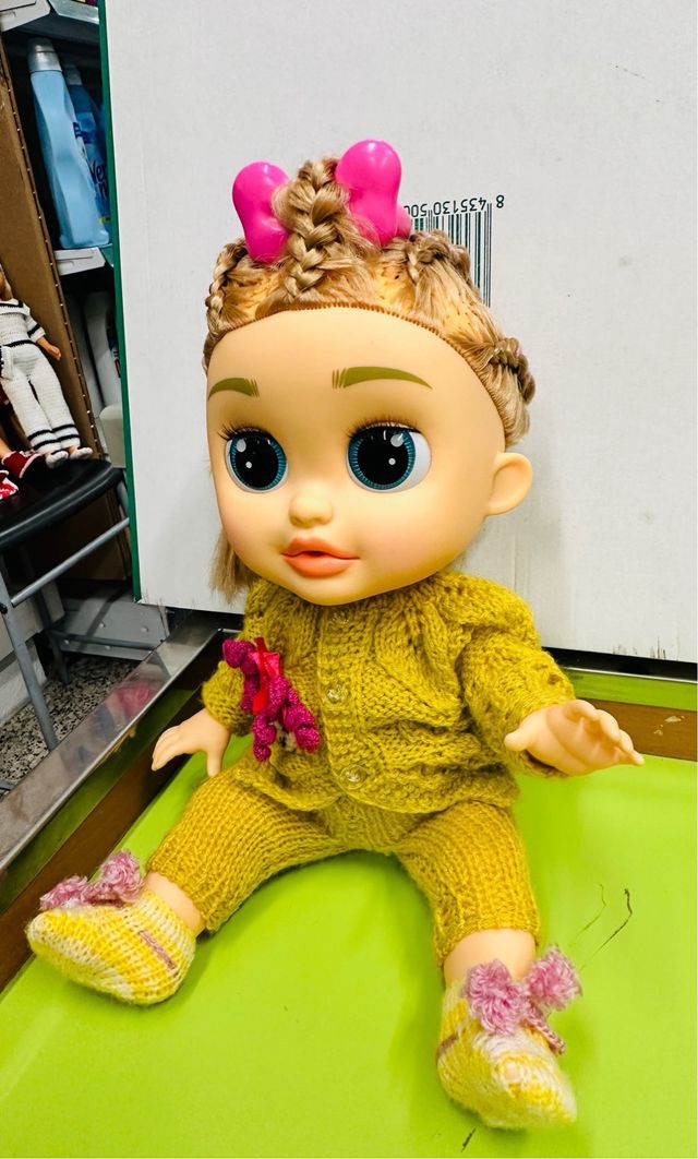 Lote de muñeca 🎈👠🩴🦋👗🎒👒🌈