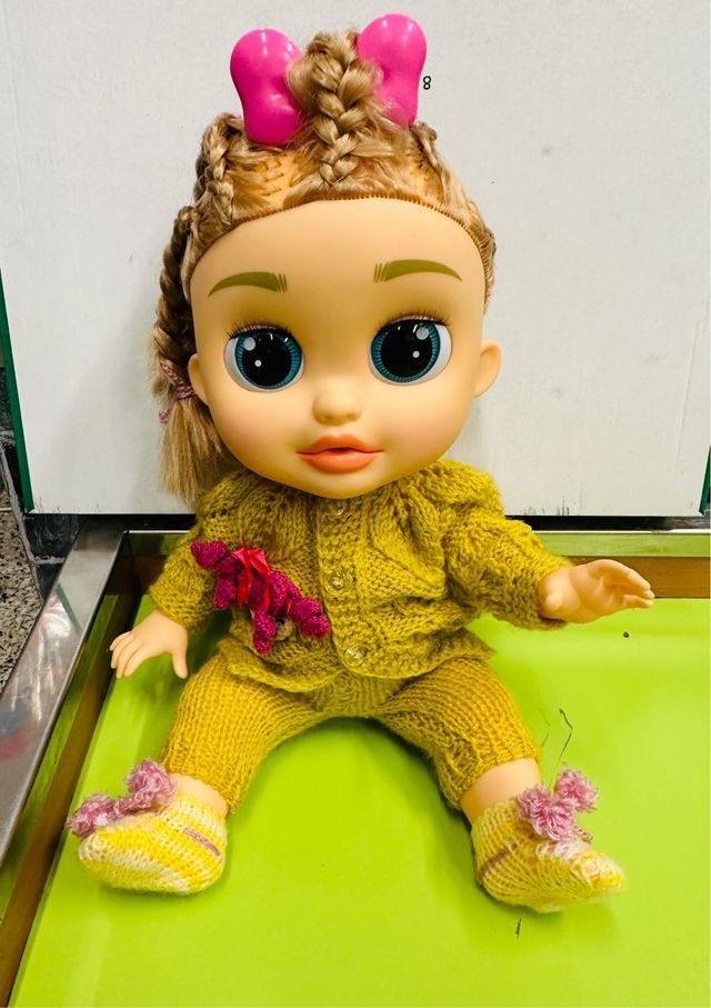 Lote de muñeca 🎈👠🩴🦋👗🎒👒🌈