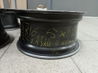 Llantas 16 pulgadas 5x112 Tora